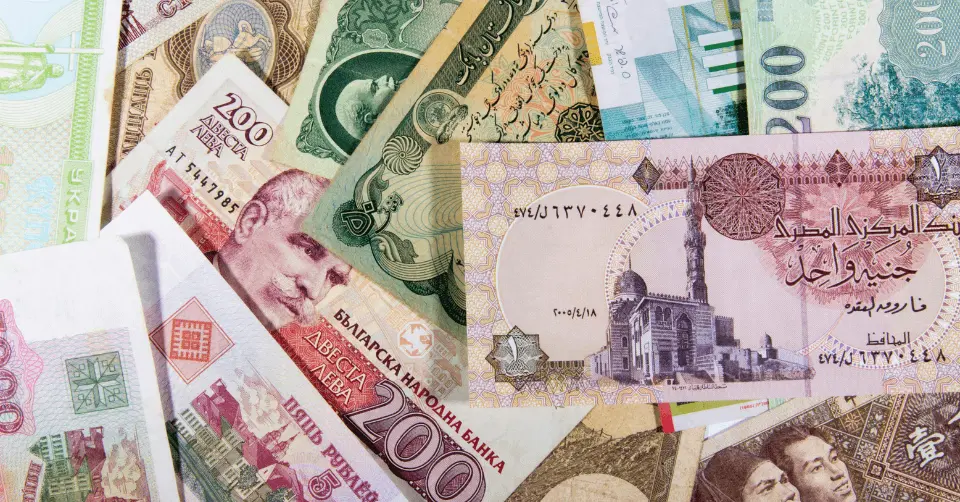 what is forex