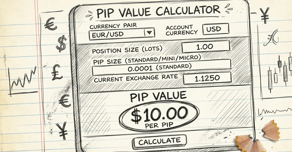 pip value calculator