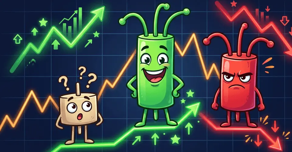 candlestick patterns
