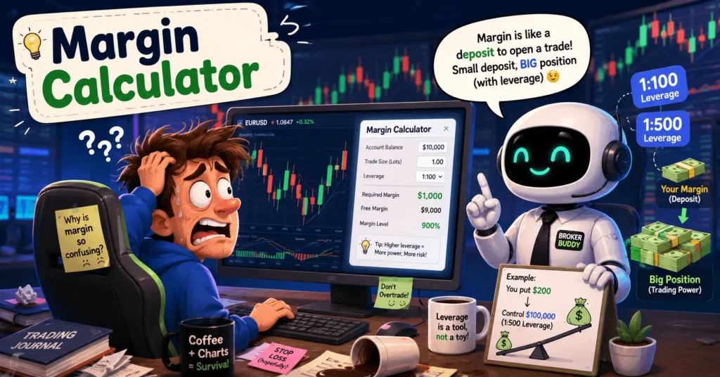margin calculator