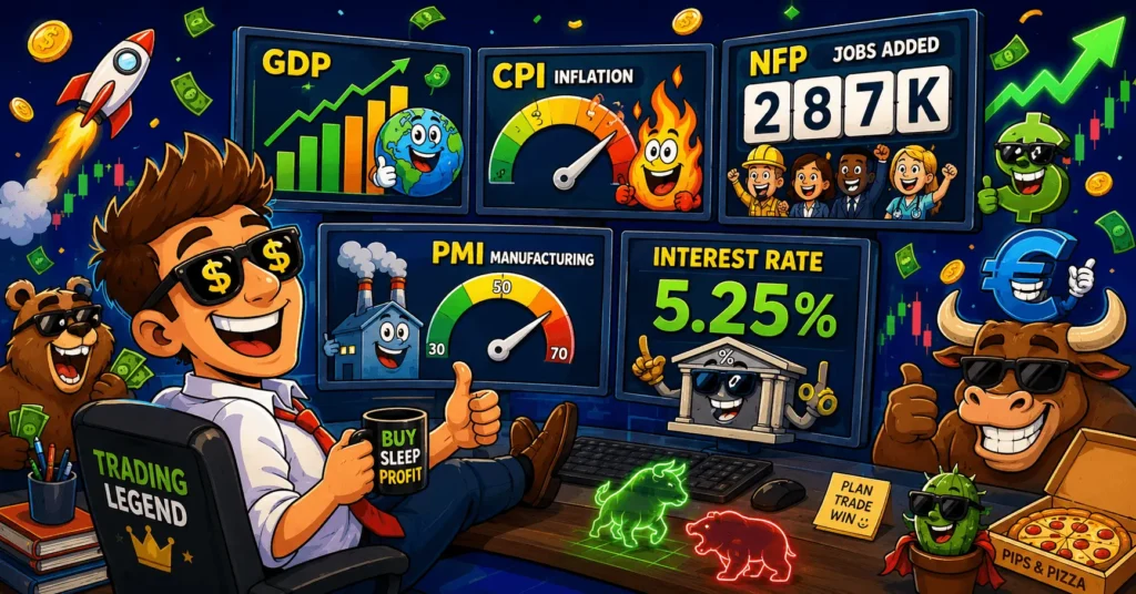 economic indicators