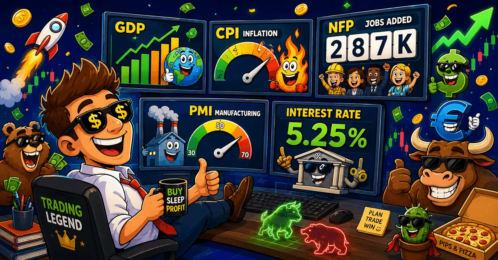 economic indicators