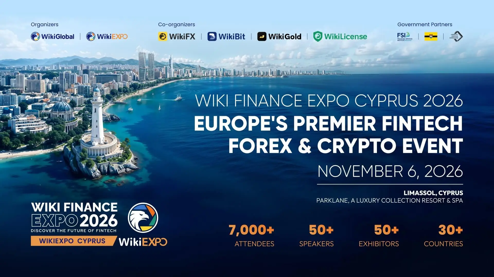 Wikifxpro - Cyprus 2026
