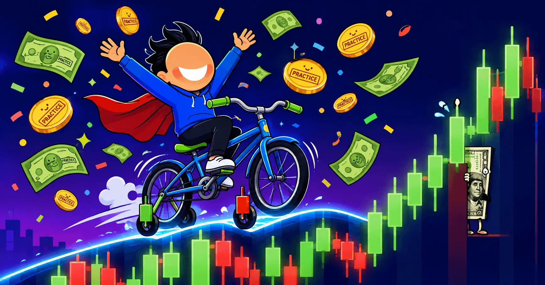 demo trading guide