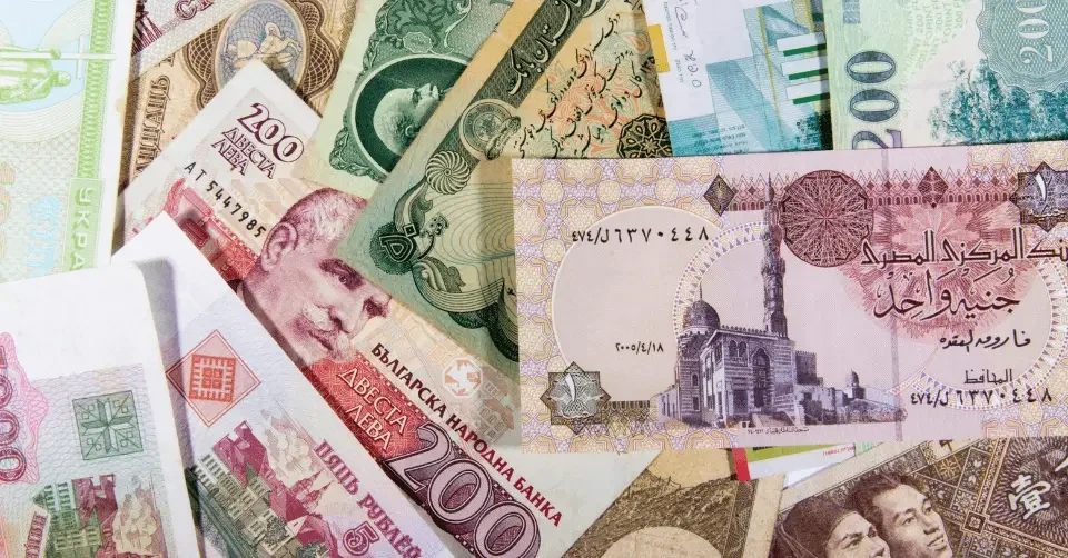 what is forex